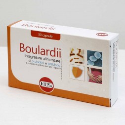 Boulardii 30 capsule | Kos