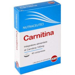 KOS - Carnitina 40 compresse