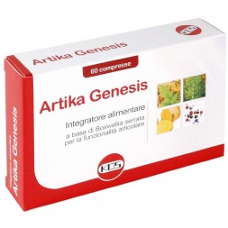 Artika Genesis 60 compresse