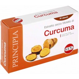 Curcuma Kos - 30 capsule