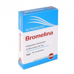 Kos - Bromelina 60 cpr