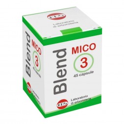 Blend n.3 Mico - 45 capsule