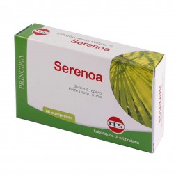 Serenoa repens 60 compresse - Kos