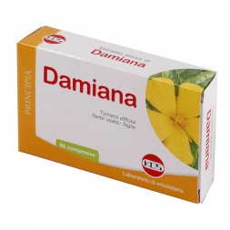 Damiana KOS compresse