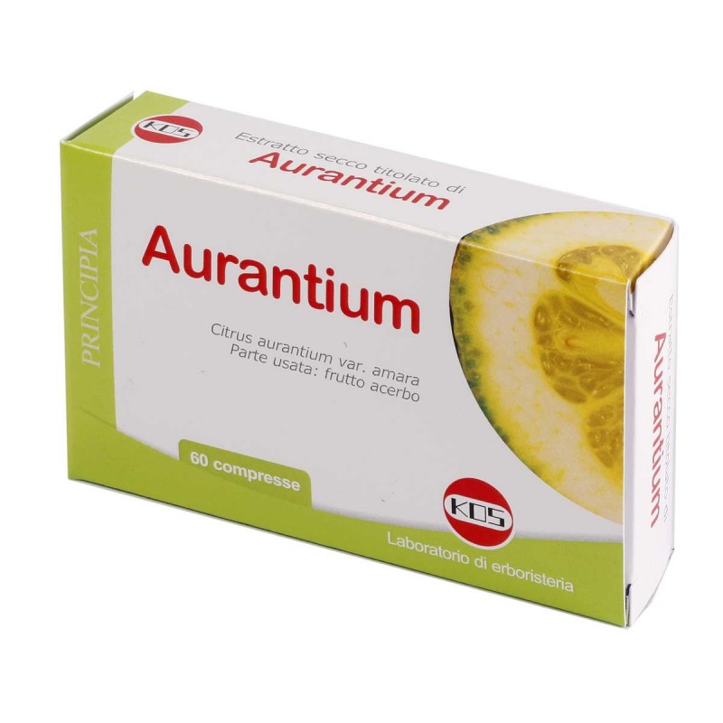 Aurantium KOS compresse