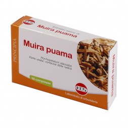 Muira puama KOS compresse