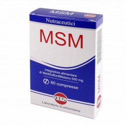 Kos - MSM MetilSulfonilMetano 60 cpr