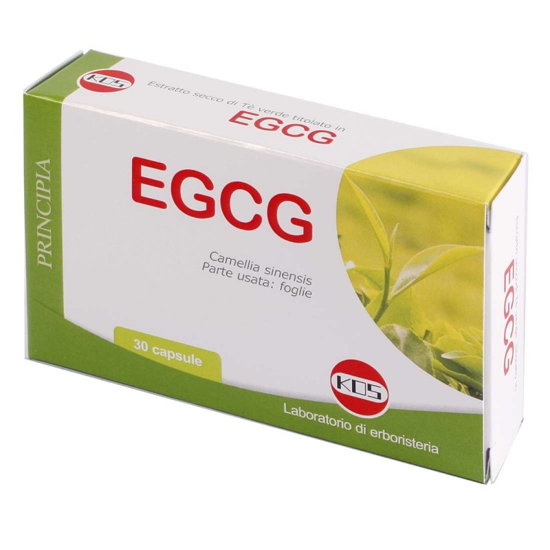 Kos - EGCG da The verde
