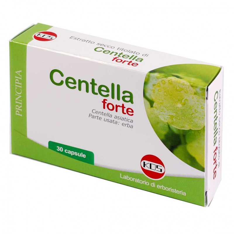 Kos - Centella Forte 20% - 30 caps.