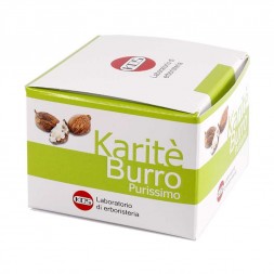 Burro di karitè purissimo