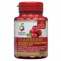 Optima Naturals - Cranberry 60cpr