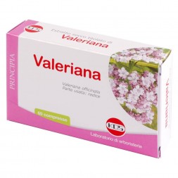 Valeriana compresse capsule kos