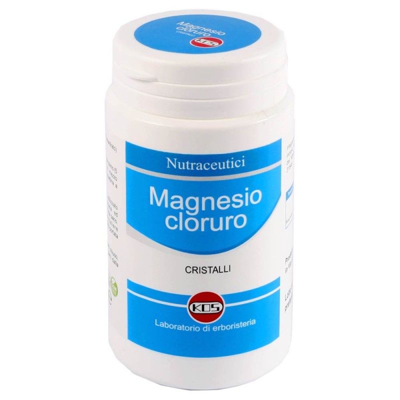 Magnesio cloruro