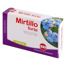 KOS - Mirtillo forte 30 capsule