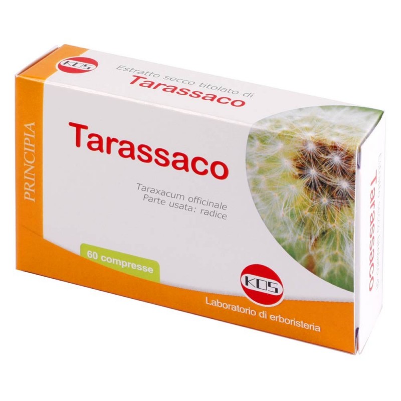 Kos - Tarassaco 60 compresse