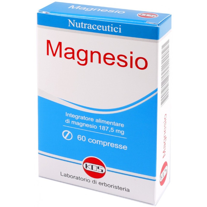 KOS - Magnesio 60 cpr