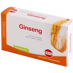 KOS - Ginseng E.S 60 tav.