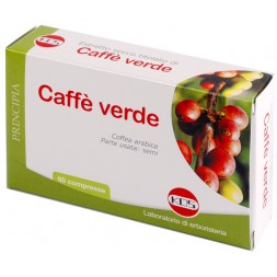 KOS - Caffè verde 60 cpr