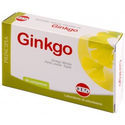 KOS - Ginkgo biloba E.S 60 tav.