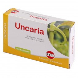 Uncaria 60 compresse - Kos