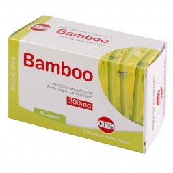 Bamboo kos 60 capsule