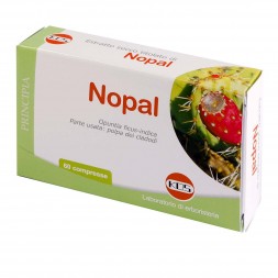 KOS - Nopal 60 compresse per dimagrire