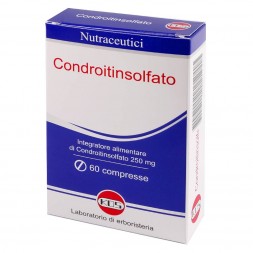 Condroitinsolfato 60 compresse Kos