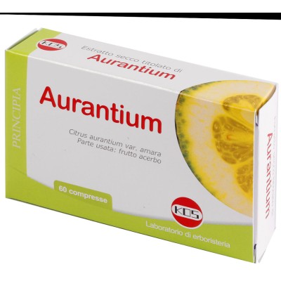 citrus aurantium per dimagrire compresse