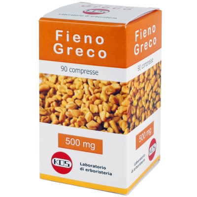 KOS - Fieno greco 90 compresse