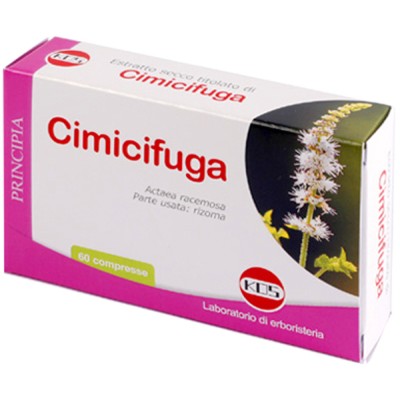 cimicifuga 60 compresse