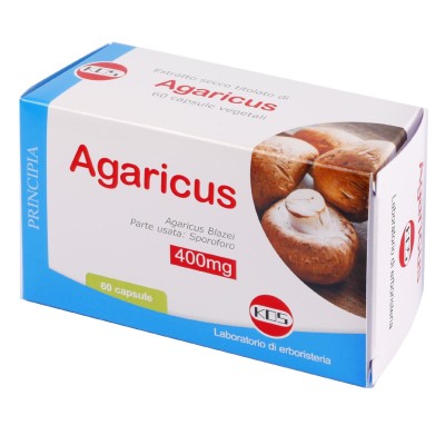 Agaricus blazei 60 capsule - Kos