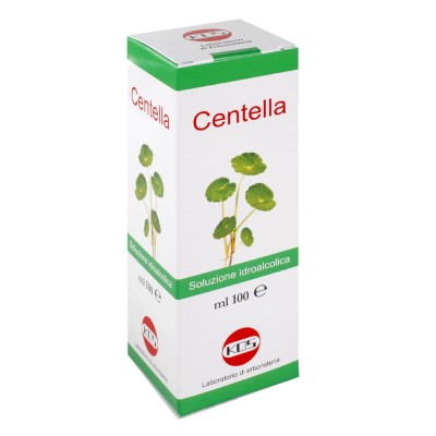 Centella soluzione idroalcolica - KOS