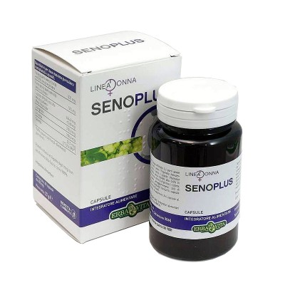 Seno Plus 60 capsule - Erba Vita