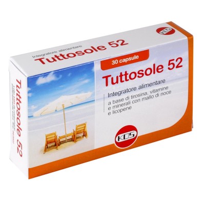 Kos - Tuttosole 52 30 capsule