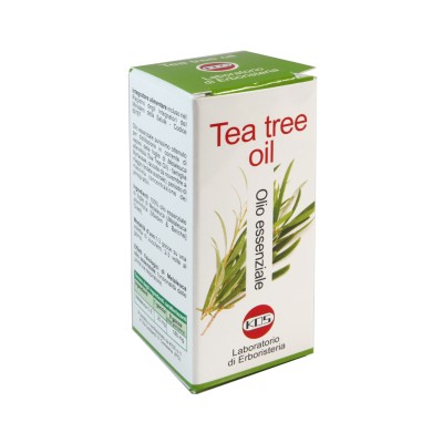 tea tree oil Melaleuca Olio Essenziale