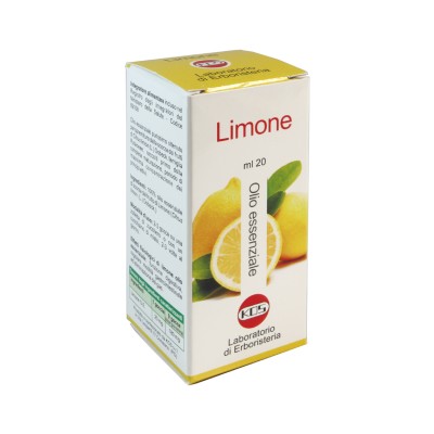 KOS - Limone Olio essenziale 20ml