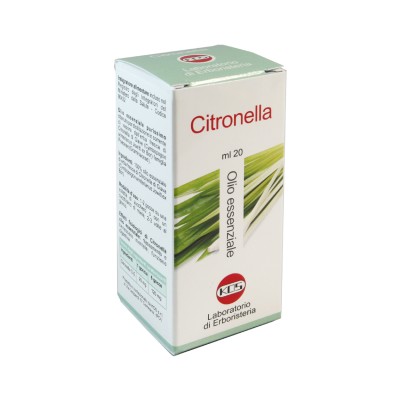 Kos - Citronella Olio essenziale 20ml