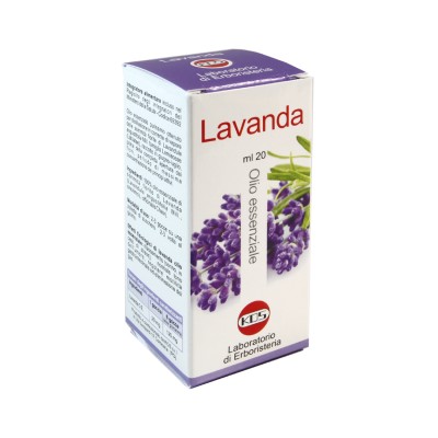 KOS - Lavanda Olio Essenziale 20ml