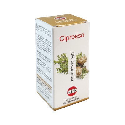 KOS - Cipresso Olio essenziale 20ml