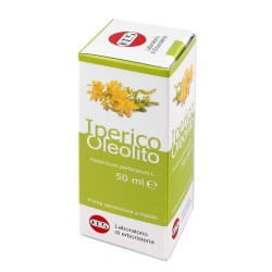 Oleolito di Iperico 50 ml - Kos