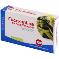 Fucoxantina 60 compresse - Kos