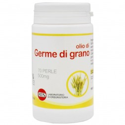 KOS - Germe di grano olio in perle