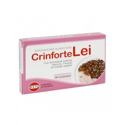 Kos - Crinforte Lei 60 cpr