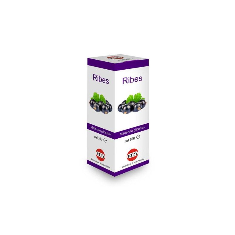 Kos - Ribes Macerato glicerico 100ml