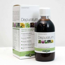 DEPURATUM CONCENTRATO 200ml - Erba Vita